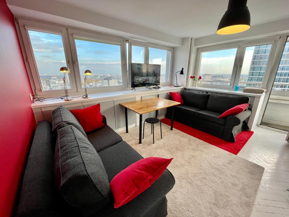 Sawa 3 Metro X2 Fast Wifi 50'Tv Netflx Hbo Appletv+ Amazontv Apartment Warsawa Bagian luar foto