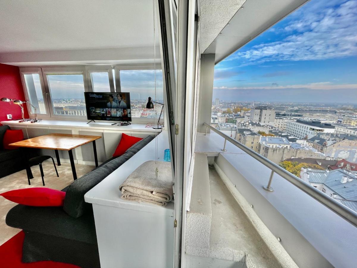 Sawa 3 Metro X2 Fast Wifi 50'Tv Netflx Hbo Appletv+ Amazontv Apartment Warsawa Bagian luar foto